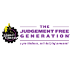 Planet Fitness Judgement Free Generation Scholarship logo